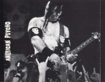 CD Misfits: American Psycho