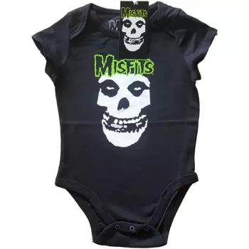 Para niños Body Skull & Logo Misfits 
