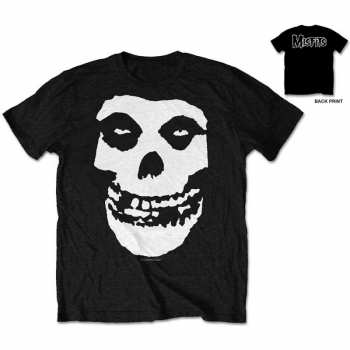 Merch Misfits: Camiseta Classic Fiend Skull 