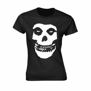 Merch Misfits: Camiseta Mujeres Silver Teeth