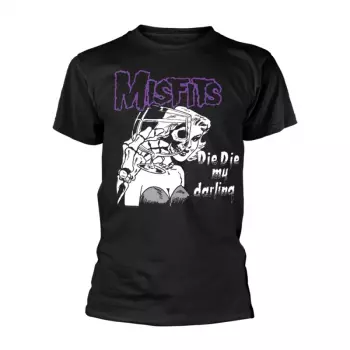Camiseta Die Die My Darling