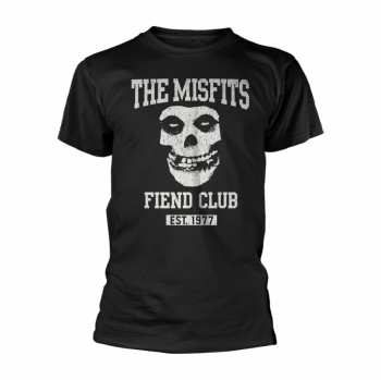 Mercancía Misfits: Tričko Fiend Club XL