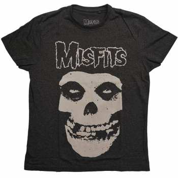 Mercancía Misfits: Tričko Logo Misfits & Fiend  XS