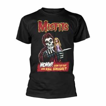 Merch Misfits: Camiseta Mommy - Double Feature