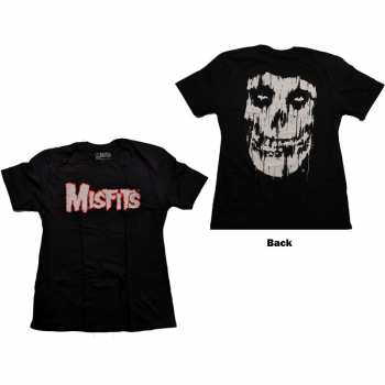 Mercancía Misfits: Tričko Streak  S