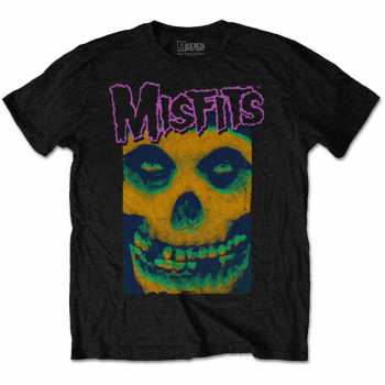 Mercancía Misfits: Tričko Warhol Fiend  S