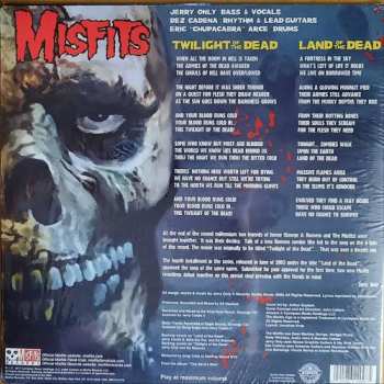LP Misfits: Twilight Of The Dead