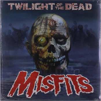 LP Misfits: Twilight Of The Dead