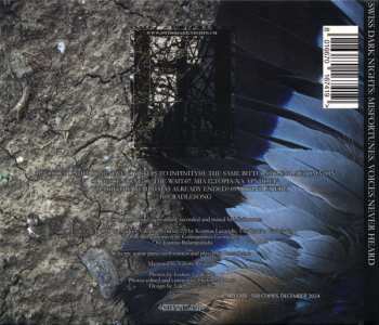 CD Misfortunes: Voices Never Heard LTD