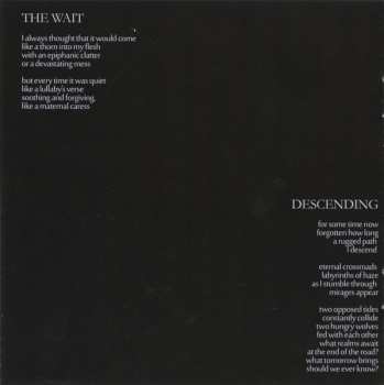 CD Misfortunes: Voices Never Heard LTD