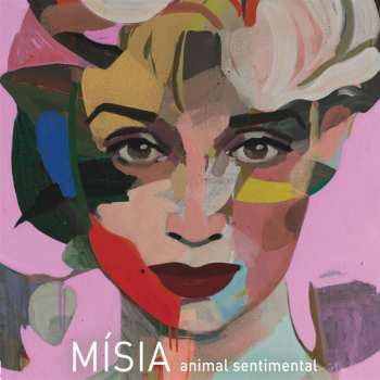 LP Mísia: Animal Sentimental