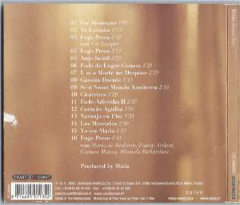 CD Mísia: Drama Box