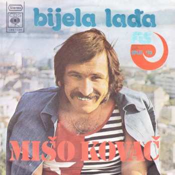 Album Mišo Kovač: Bijela Lađa