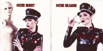 CD Miss Construction: Kunstprodukt