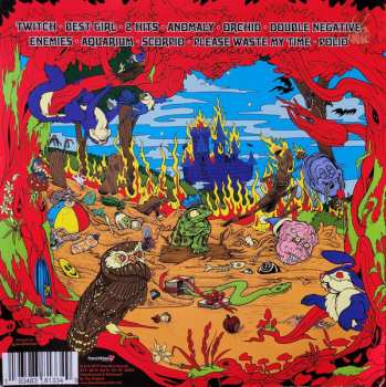 LP Miss June: Bad Luck Party