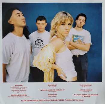 LP Miss June: Bad Luck Party