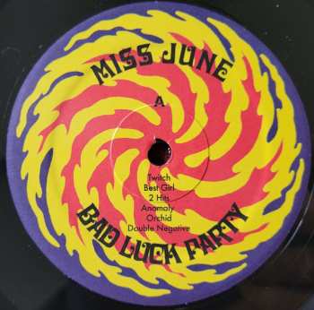 LP Miss June: Bad Luck Party