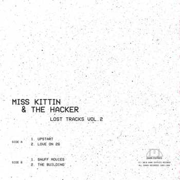 LP Miss Kittin & The Hacker: Lost Tracks Vol. 2 