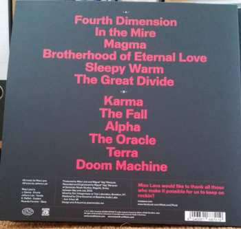LP Miss Lava: Doom Machine