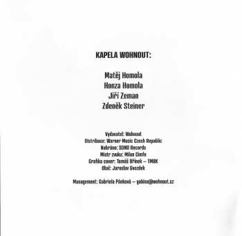 CD Wohnout: Miss Maringotka