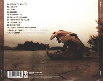 CD Miss May I: Rise Of The Lion