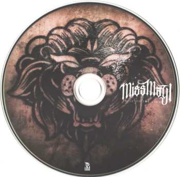 CD Miss May I: Rise Of The Lion