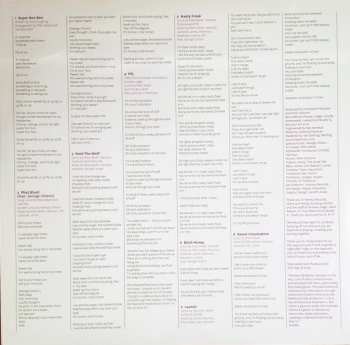 LP Miss Velvet & The Blue Wolf: Feed The Wolf