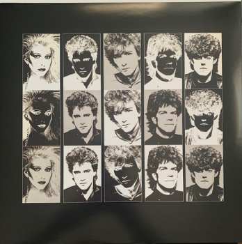 LP Missing Persons: Spring Session M CLR