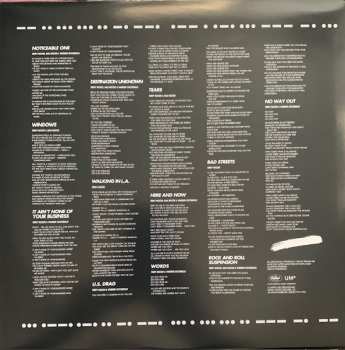 LP Missing Persons: Spring Session M CLR