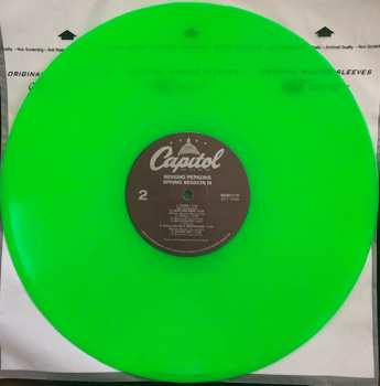 LP Missing Persons: Spring Session M CLR