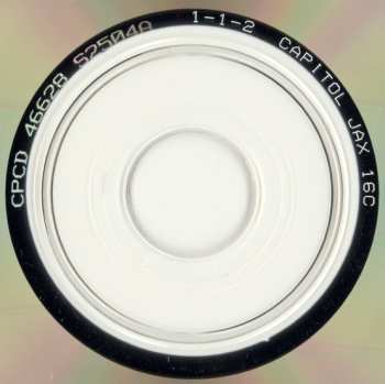 CD Missing Persons: The Best Of Missing Persons