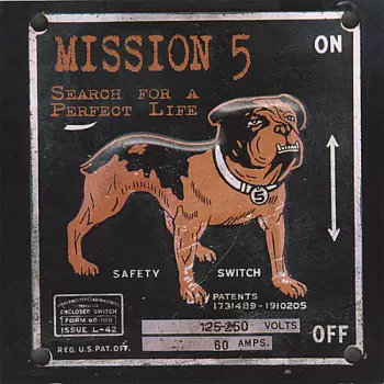 Mission 5: Search For A Perfect Life