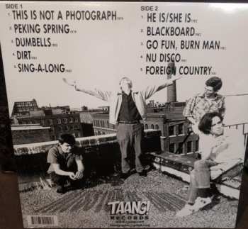 LP Mission Of Burma: Peking Spring LTD | CLR