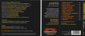 CD Mississippi Heat: Madeleine