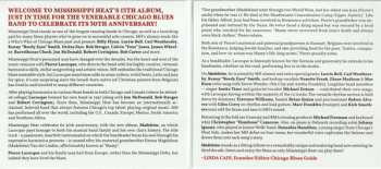 CD Mississippi Heat: Madeleine
