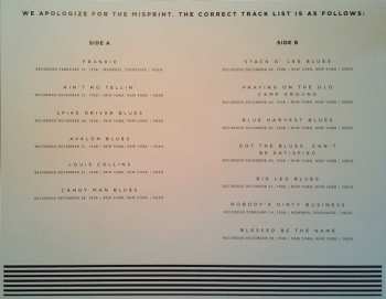 LP Mississippi John Hurt: American Epic: The Best Of Mississippi John Hurt