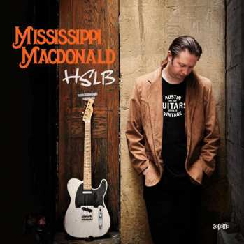 CD Mississippi MacDonald: Heavy State Loving Blues