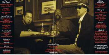 CD Mississippi Mudsharks: Train Rolls On