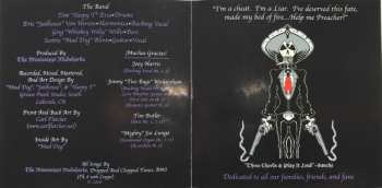 CD Mississippi Mudsharks: Voodoo Doll