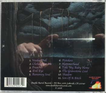 CD Mississippi Mudsharks: Voodoo Doll