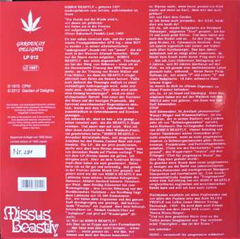 LP Missus Beastly: Missus Beastly LTD | NUM