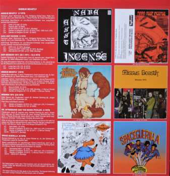 LP Missus Beastly: Missus Beastly LTD | NUM