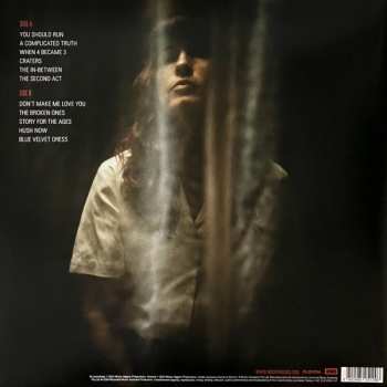 LP Missy Higgins: The Second Act CLR | LTD