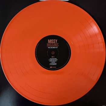 LP Missy Higgins: The Second Act CLR | LTD