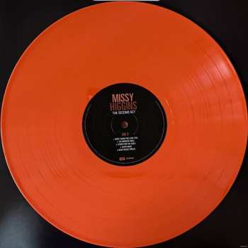 LP Missy Higgins: The Second Act CLR | LTD