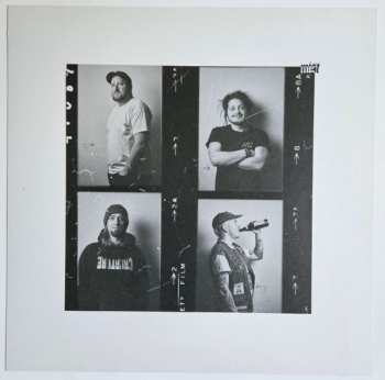 LP M.I.S.T.: No Esteem CLR