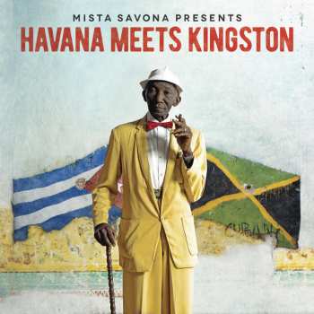 2LP Mista Savona: Havana Meets Kingston