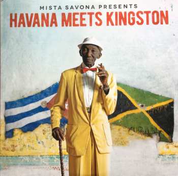 2LP Mista Savona: Havana Meets Kingston