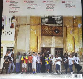 2LP Mista Savona: Havana Meets Kingston