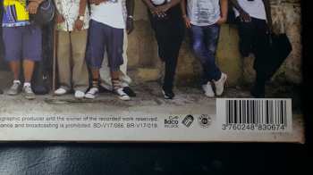 2LP Mista Savona: Havana Meets Kingston